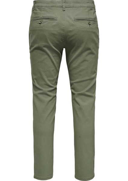 Onsmark Pete Lıfe Slm Chın 0013 Pnt Noos Erkek Yeşil Pantolon - 22027773 fiyatları