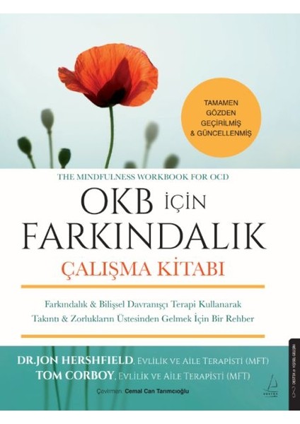Okb Için Farkındalık - Çalışma Kitabı