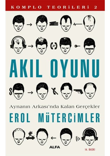 Komplo Teorileri 2 Akıl Oyunu