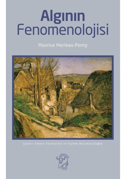 Algının Fenomenolojisi