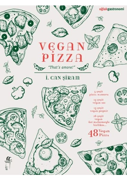 Vegan Pizza