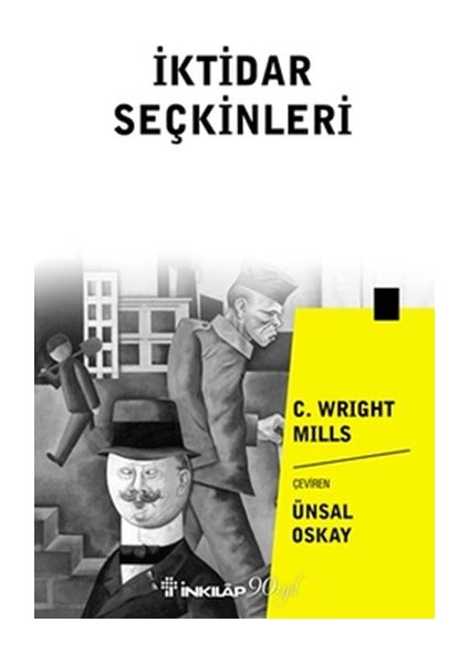 Iktidar Seçkinkleri