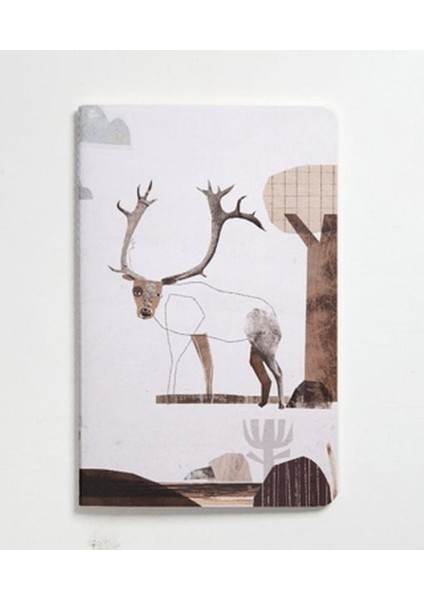 Nesin Defter - Geyik