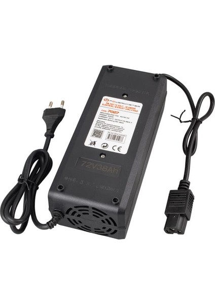 Powermaster PM-7027 72 Volt - 38 Amper Elektrikli Bisiklet Şarj Cihazı modelleri