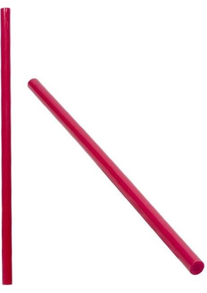 Silikon Kalın Kırmızı 12 mm