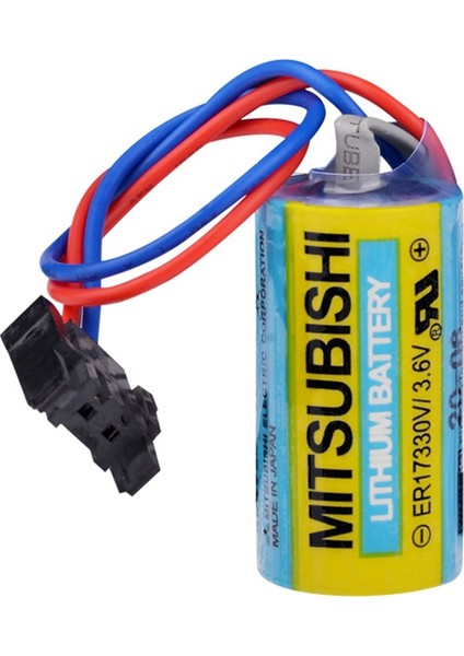 A6BAT ER17330V 3.6V Lithium Pil