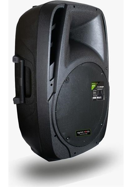 Magicvoice Mv-12 600 Watt 12'' 2-Yollu Pasif Kabin Hoparlör