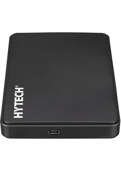 Hytech HY-HDC21 2.5" USB 2.0 Sata Harici Hard Disk Kutusu Siyah modelleri