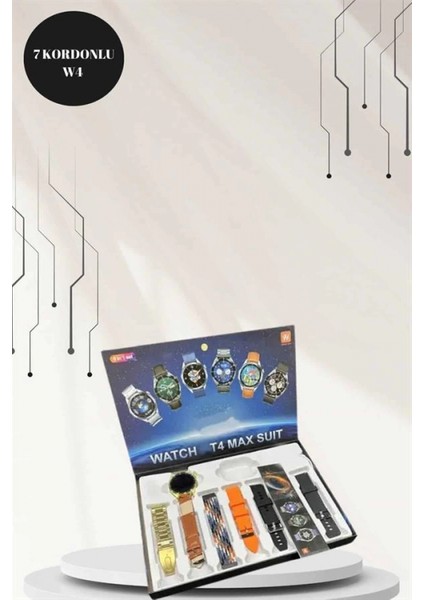 Powerbank Bluetooth Kulaklık Ve Akıllı Saat 7 Kordonlu Metal Kordon Plastik Kordon indirimleri