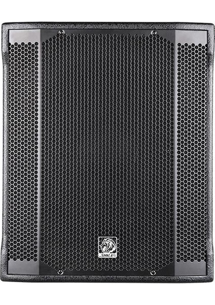 Shile ART918S 18" 2200 Watt Profesyonel Aktif Kabin Subwoofer Subbass fiyatları