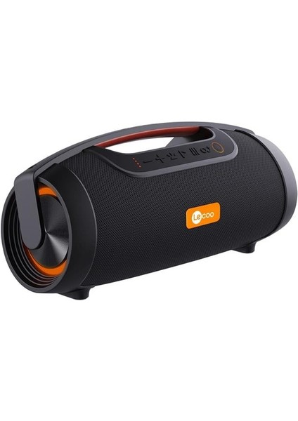 Lenovo Lecoo DS151 80W Güçlü Ses Kablosuz Bluetooth 5.0 Rgb Boombox Hoparlör