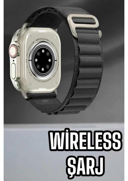Bluetooth Bağlantılı Akıllı Saat Tüm Telefonlara Uyumlu Değiştirilebilir Kordon fırsatları
