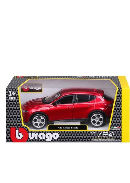 Bburago 1:24 Alfa Romeo Tonale Model Araba modelleri