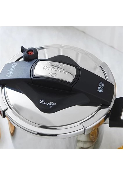 Marsilya Düdüklü Tencere 7 Litre modelleri