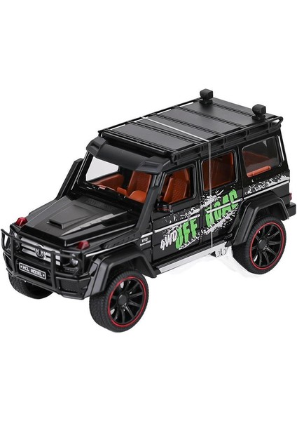 HCL-801PA Sesli Işıklı Buharlı Off Road Jeep 1:22 -Vardem Oyuncak modelleri