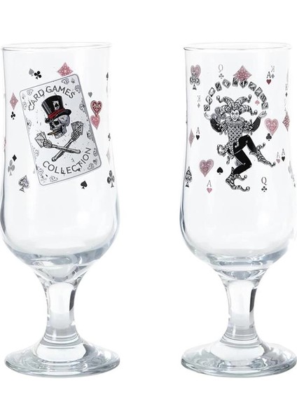 Cards Bira Bardağı 2'li 385 ml