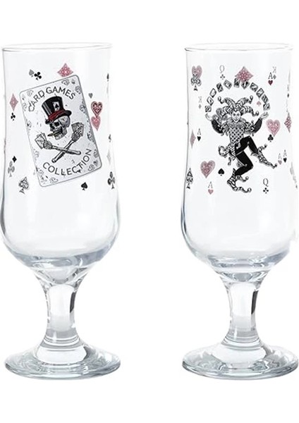 Cards Bira Bardağı 2'li 385 ml