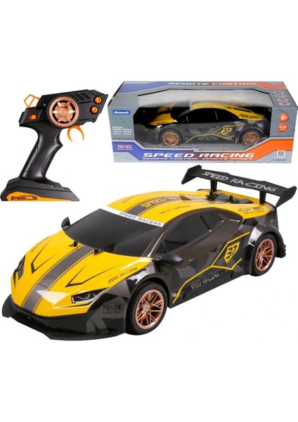 Bfs 1:10 Kumandalı Speed Racing Şarjlı Araba