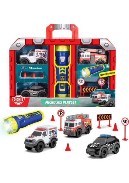 Bfs Micro Araç Seti