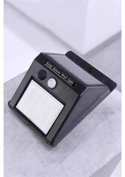 Güneş Enerjili Bahçe Lambası Solar Gece Aydınlatma Sensörlü Lamba fırsatları