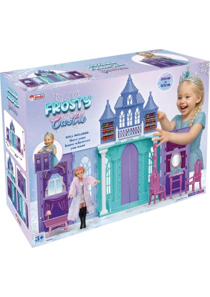 Bfs Buzlar Kraliçesi Şatosu fırsatları