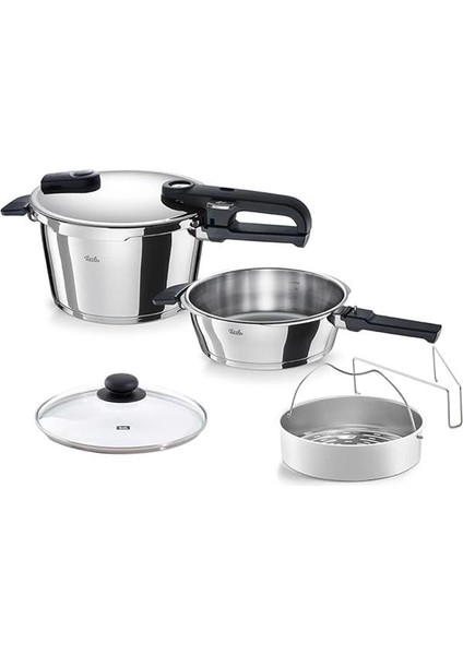 Vitaquick Edition Düdüklü Tencere 4,5+2,5 Litre indirimleri