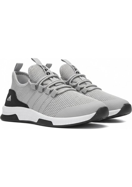 AWIX Ortopedik Unisex Nefes Alan Hafif Spor Yürüyüş Ayakkabı - Gri fırsatları