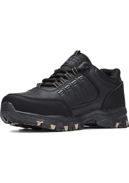 JackTrek025 Premium Erkek Kaydırmaz Taban Outdoor Kışlık Trekking Bot