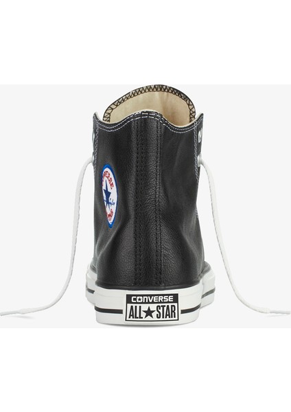 Chuck Taylor All Star Hi Unisex Siyah Sneaker.001