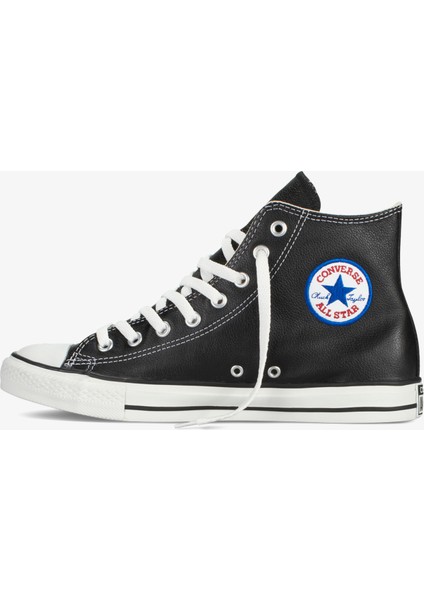 Chuck Taylor All Star Hi Unisex Siyah Sneaker.001
