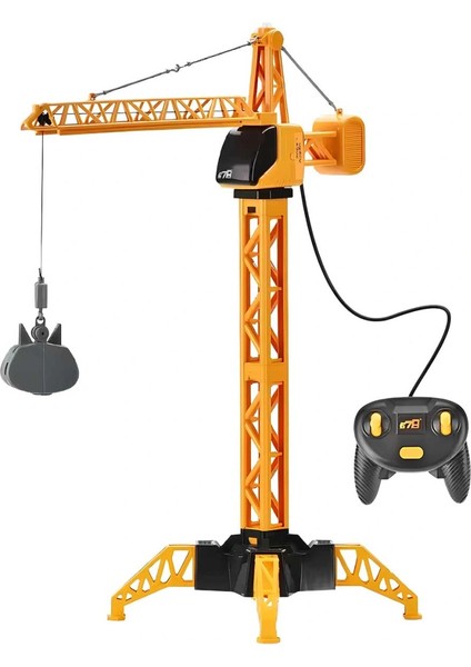 Bfs 678 Kablo Kumandalı 71 cm Pilli Kule Vinç