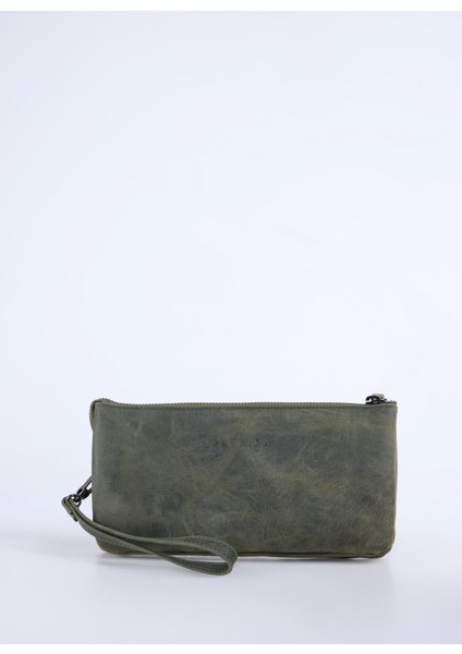 Haki Erkek Cüzdan Frk 531 Crayz Haki