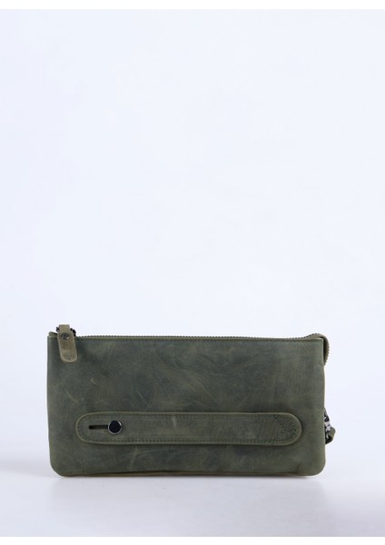 Haki Erkek Cüzdan Frk 531 Crayz Haki modelleri