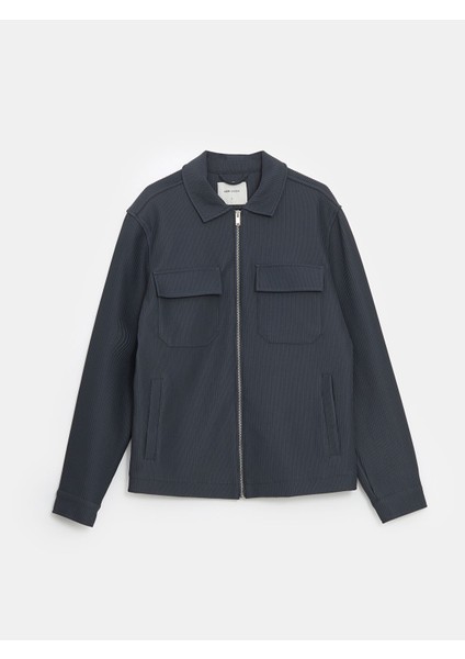 Yeni Sezon Slim Fit Gömlek Yaka Erkek Mont indirimleri