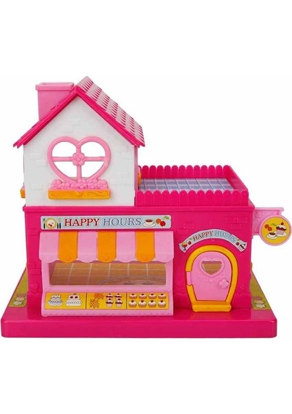 Buğz Mini Ev Oyun Seti modelleri