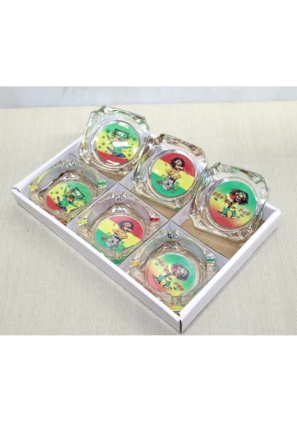 Buğz Cam Küllük ALK3645