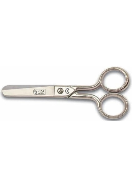 Buğz A3202-5,5 Manifatura Makası No: 5,5 Inç / 13,97 cm - Nikel Kaplama