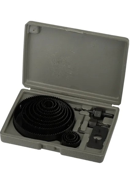 Buğz Ahşap Panç Set - 16 Parça, Kutulu