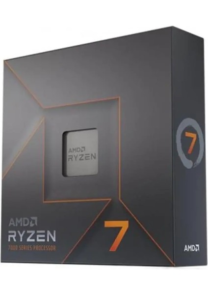 Amd Ryzen 7 7700X 4.5ghz 40MB 105W Am5 Fansız