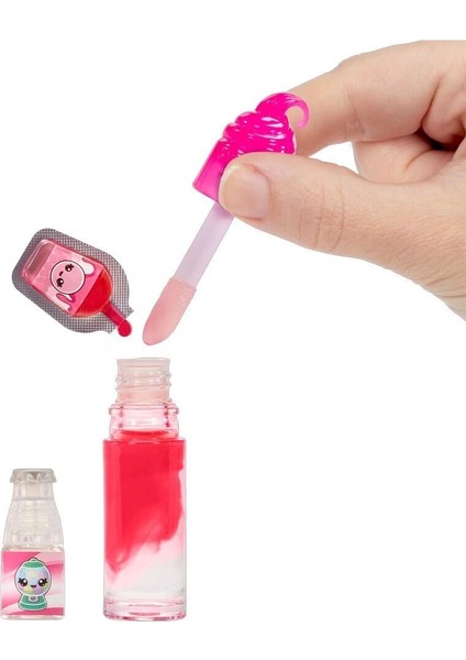 Buğz 120711 Yummiland Bianca Bubblegum Bebeği ve Dudak Parlatıcısı fırsatları