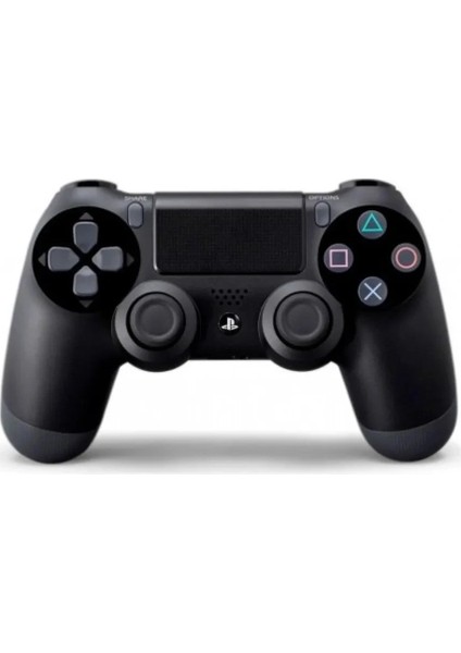 Buğz Kablosuz Ps4 Oyun Kolu | Wireless Joystick Gamepad | Titreşimli Dualshock Uyumlu – Siyah