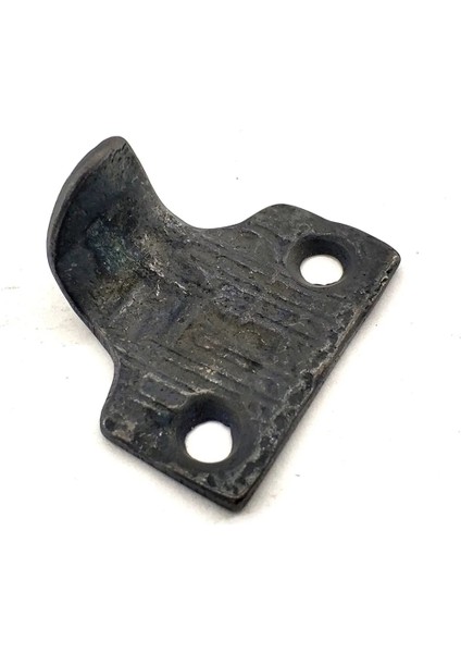 Buğz Antika Tarz Dekoratif Pirinç Pencere Kaldıracı - 30X37 Mm, Oksit