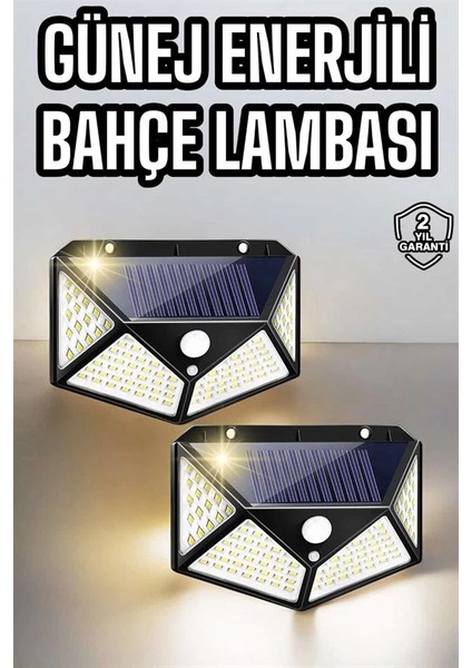 Buğz Bahçe Havuz Güneş Enerjili Solar Işıklandırma Sensörlü Bahçe Aydınlatma fiyatları