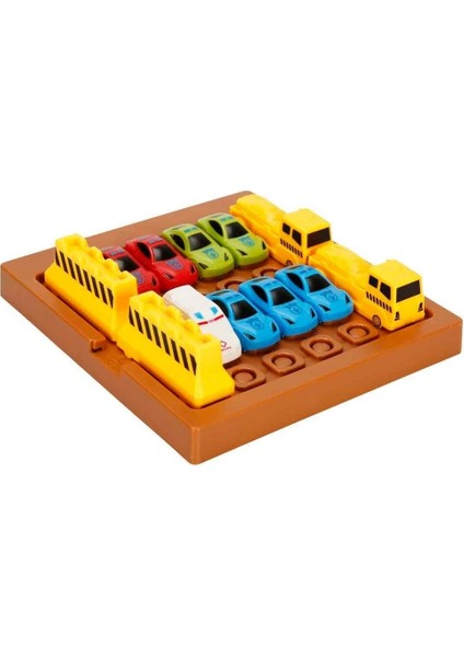 Buğz Zor Trafik Kutu Oyunu