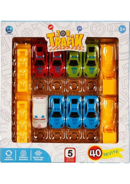 Buğz Zor Trafik Kutu Oyunu fiyatları