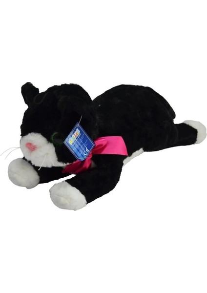 Buğz 25 cm Yatak Kedi Peluş modelleri