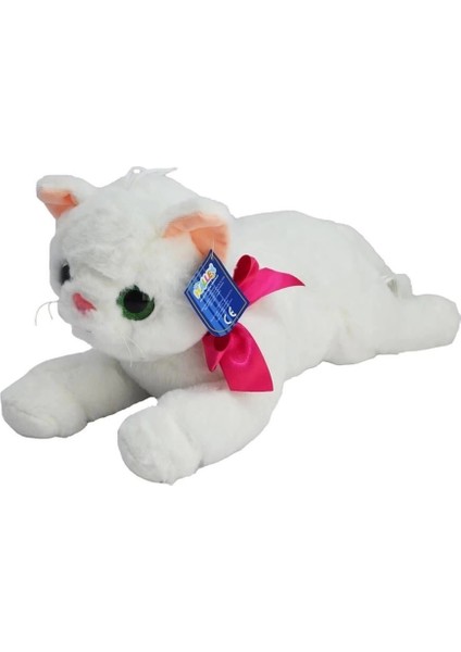Buğz 25 cm Yatak Kedi Peluş fırsatları