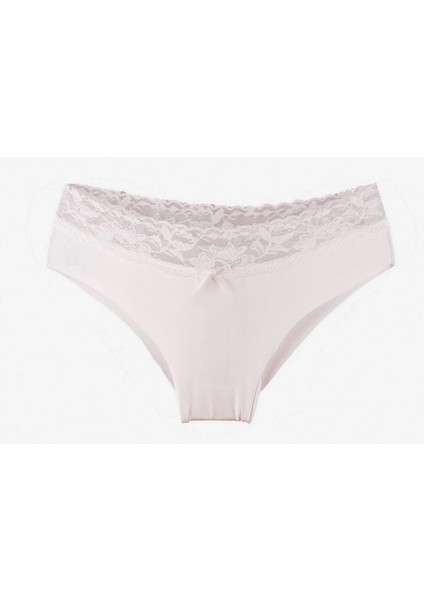 Bayan Slip Külot Beyaz
