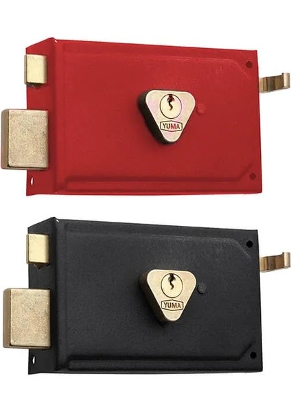 Buğz Kare Tirajlı Kilit - Karşılıklı Dış Kapı Kilidi fiyatları