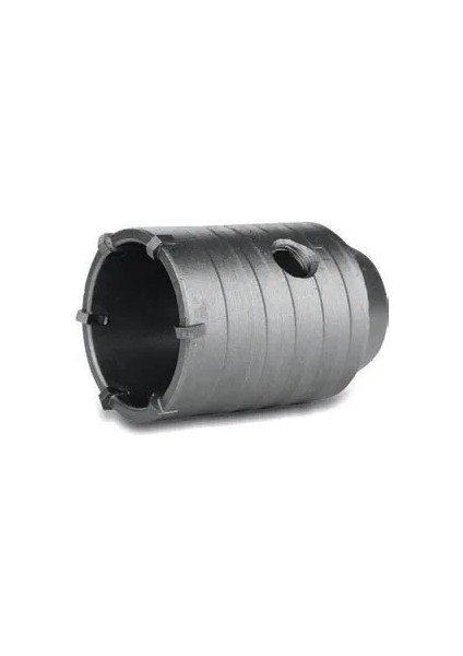 Buğz Adaptörlü Elmaslı Beton Delme Panç 55 mm